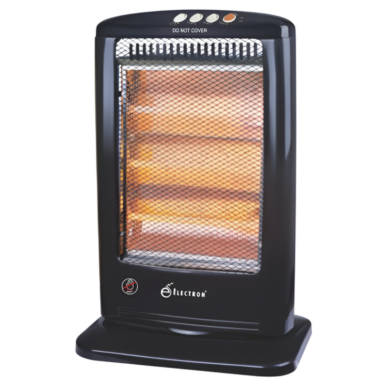 Electron Halogen 1200W Metal Heater EL-14C